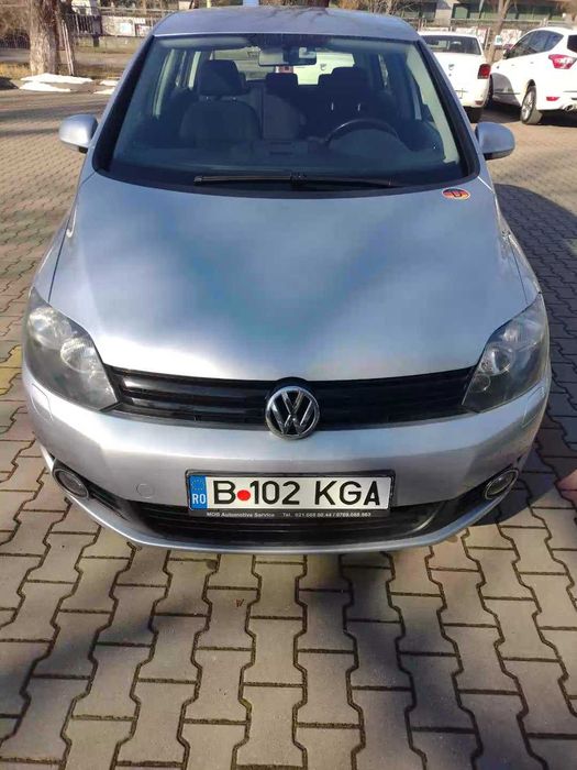 VW Golf Plus 2012 1.4TSI 90kw