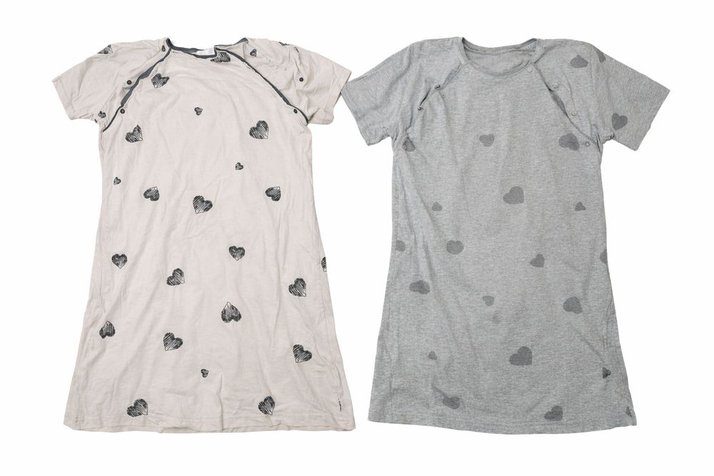 Rochii de noapte de alaptare