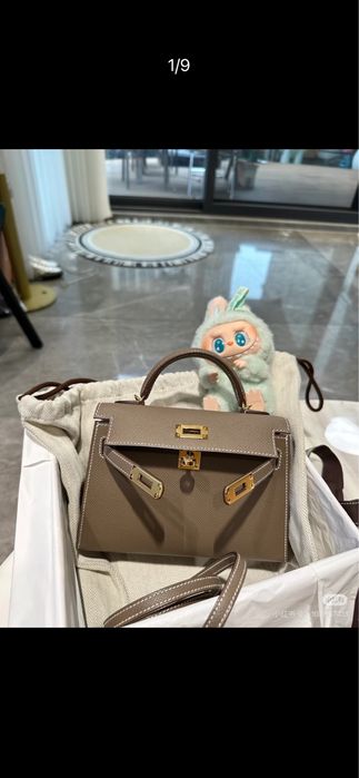 Нова чанта Hermes mini