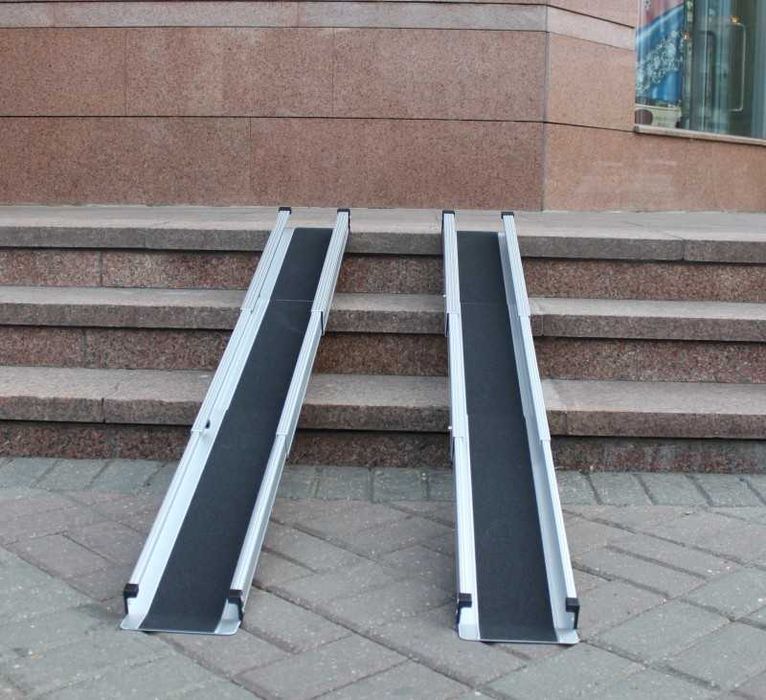 Пандусы для инвалидов