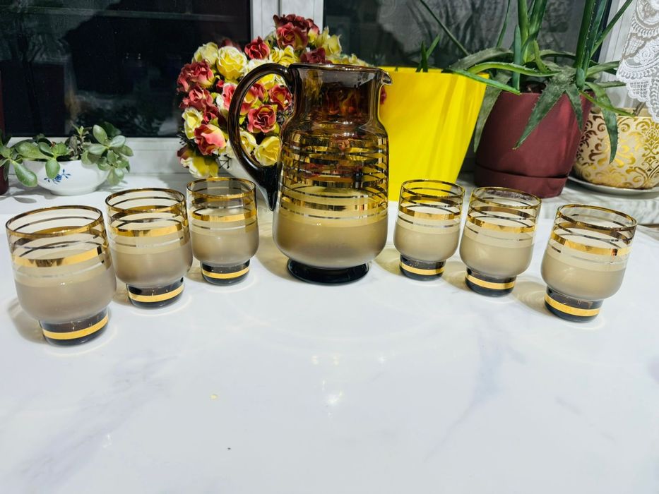 Продам различную посуду времен Ссср.