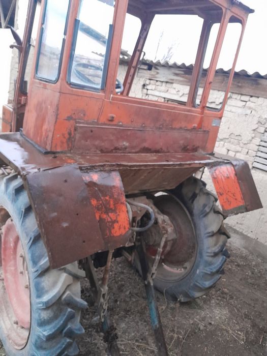 Трактор  дт 25 + габли
