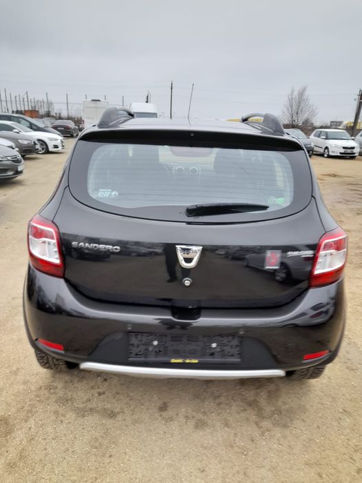 Dacia Sandero Stepway 2014