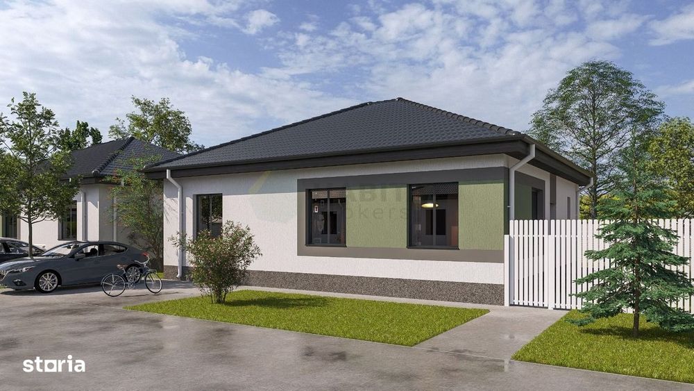 Green Residence Faza 3 | Casa Parter