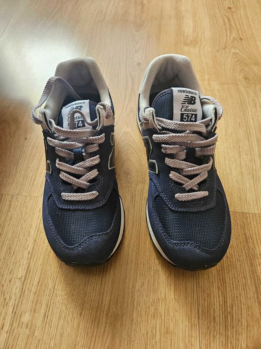 New balance 574 38 размер