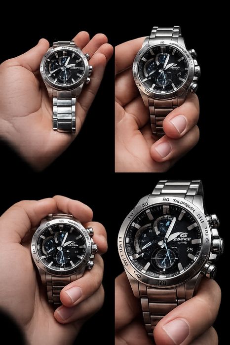 Original Casio Edifice EQB-800 R003