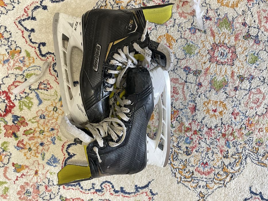 Коньки Bauer supreme s27