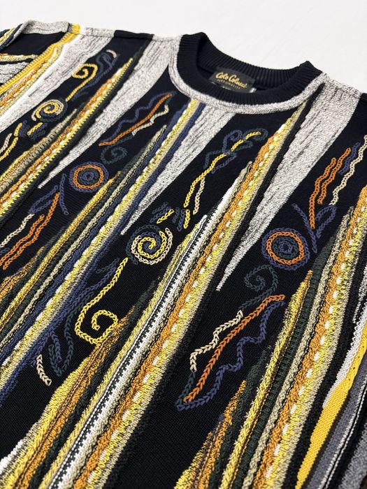 Pulover CARLO COLUCCI (54 L/XL barbat coogi style sweater jumper bluza