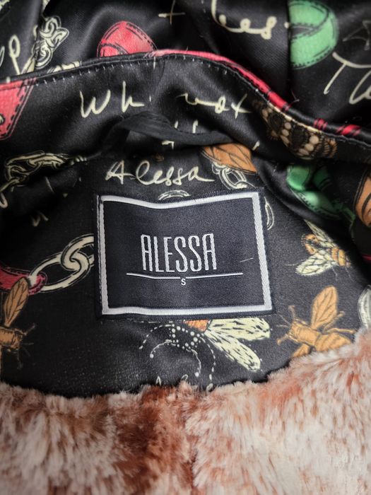 Alessa - зимно яке