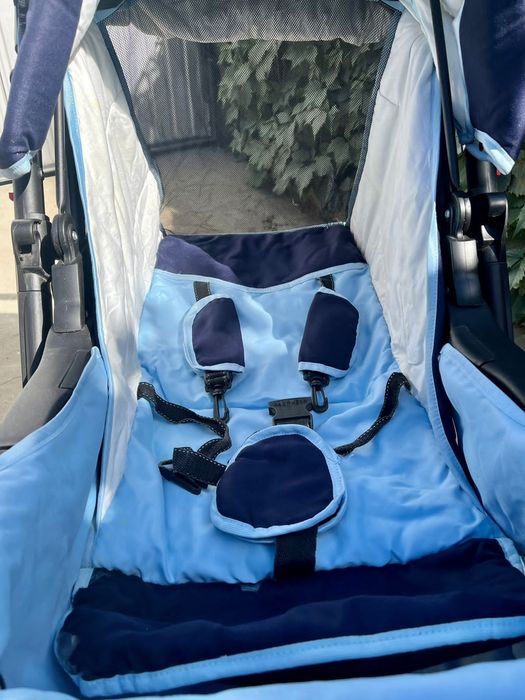 Детская  коляска