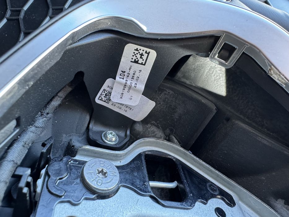 Volan Mercedes C 2017 , w205