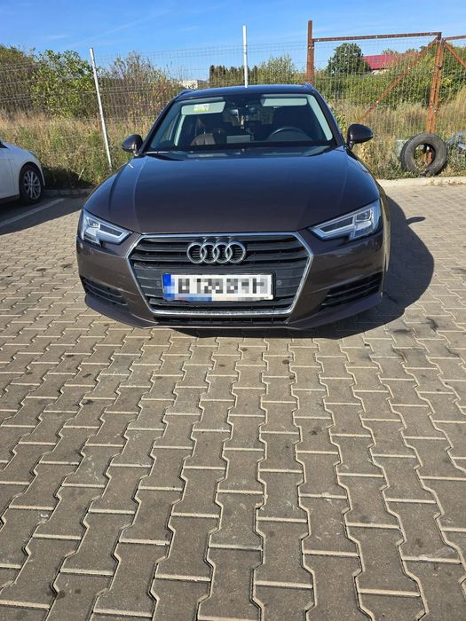 Audi A4 Avant