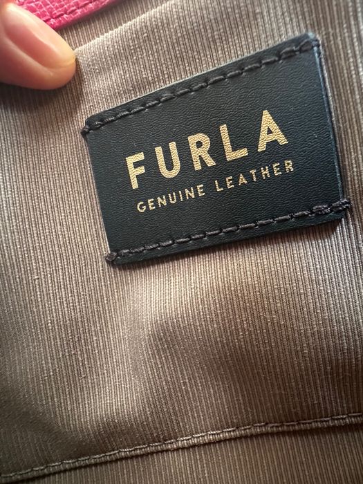 Чанта, Furla, без забележки