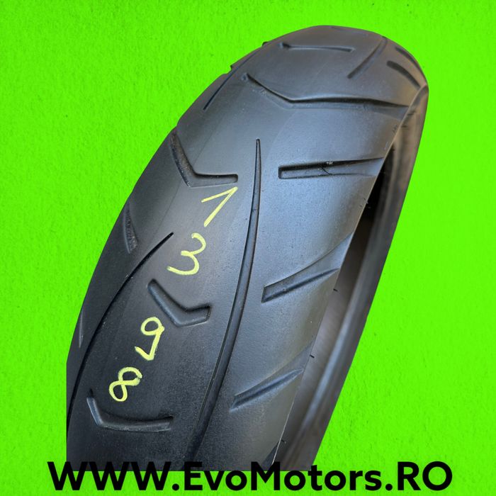 Anvelopa Moto 150 70 17 Metzeler Tourance 75% Cauciuc C1398