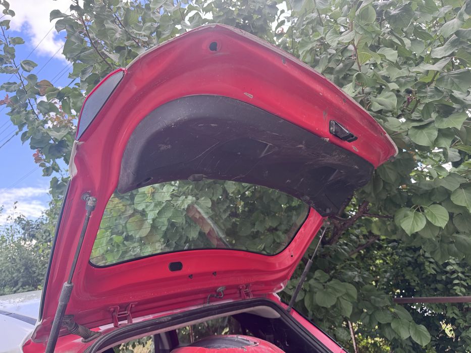 Haion spate complet lampa stop spate stanga dreapta bara spate Hyundai i20 2014-2020