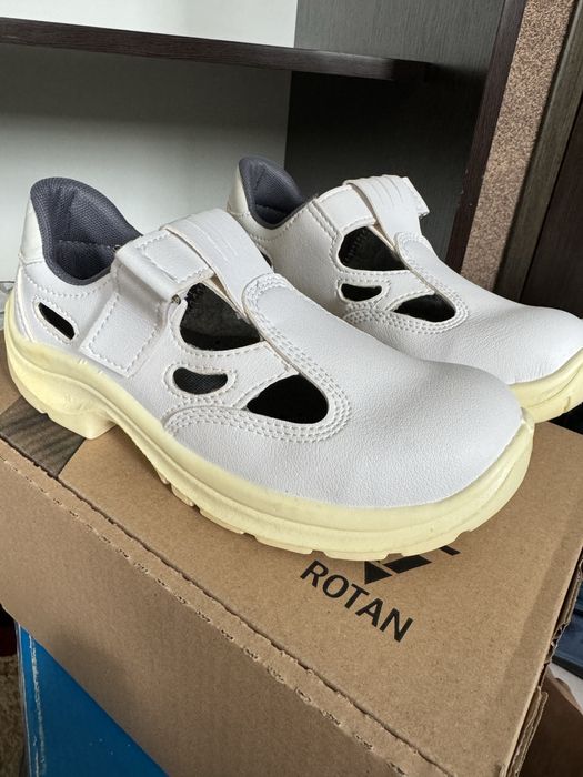 Спец ботинка рабочий