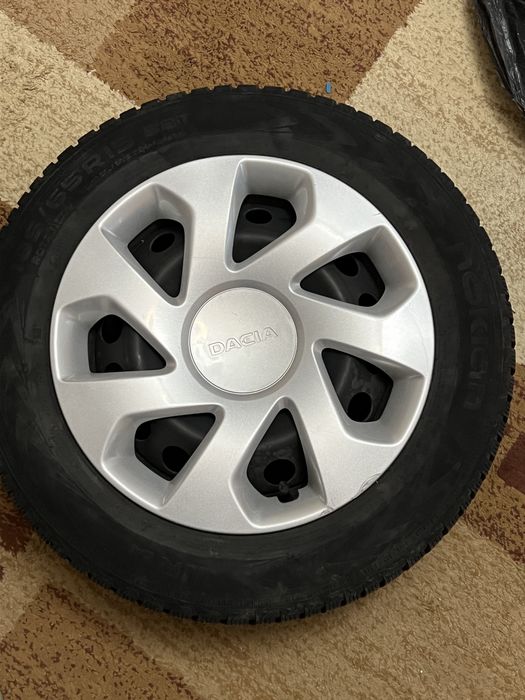 Oferta!!! 2 Set Roti complete cu anvelope de iarna+ vara