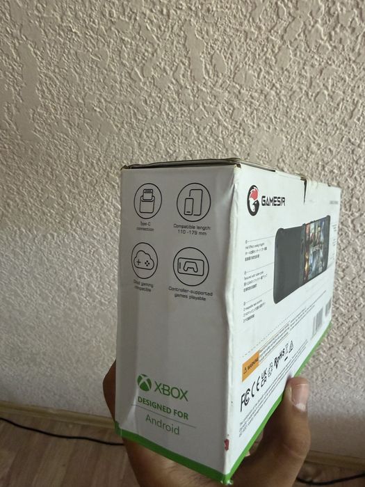 {gamesir x2 pro,xbox} геймпад для телефонав , планшетоа