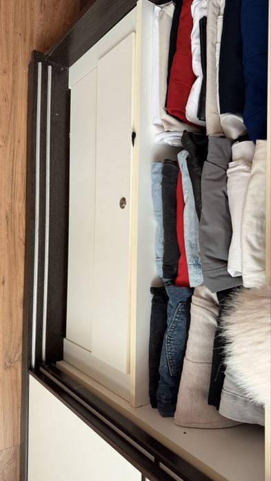 ПДЧ Мебели за Спалня ВЕНГЕ