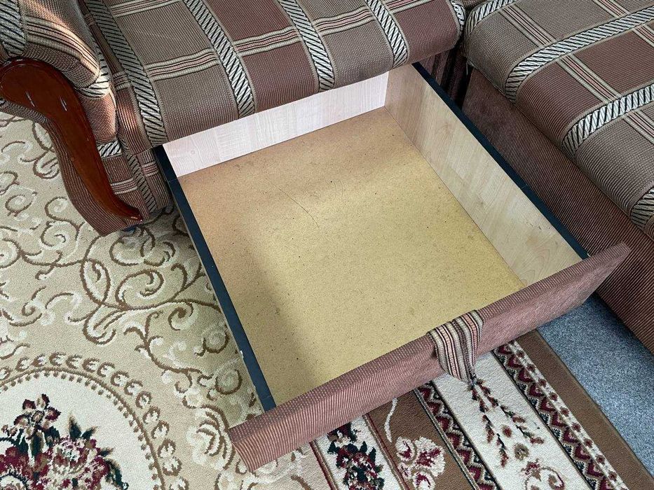 Диван угловой раскладной