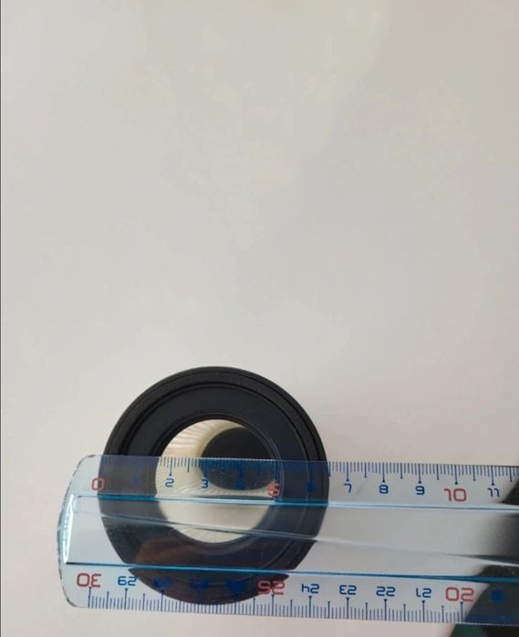 Myria MY4541 filtru hepa aspirator vertical
