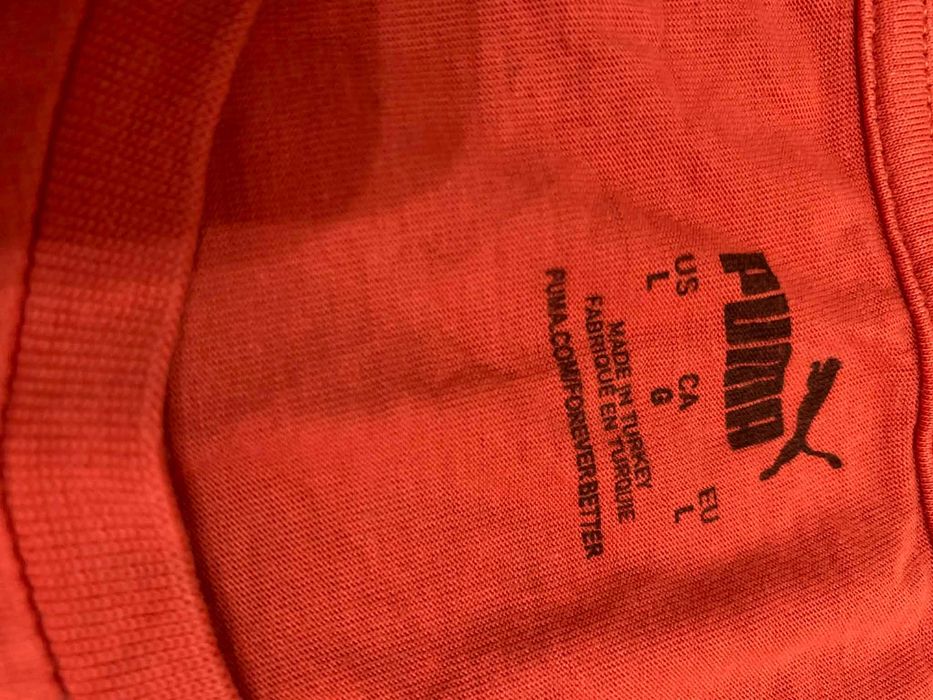 Tricou Puma Marimea L