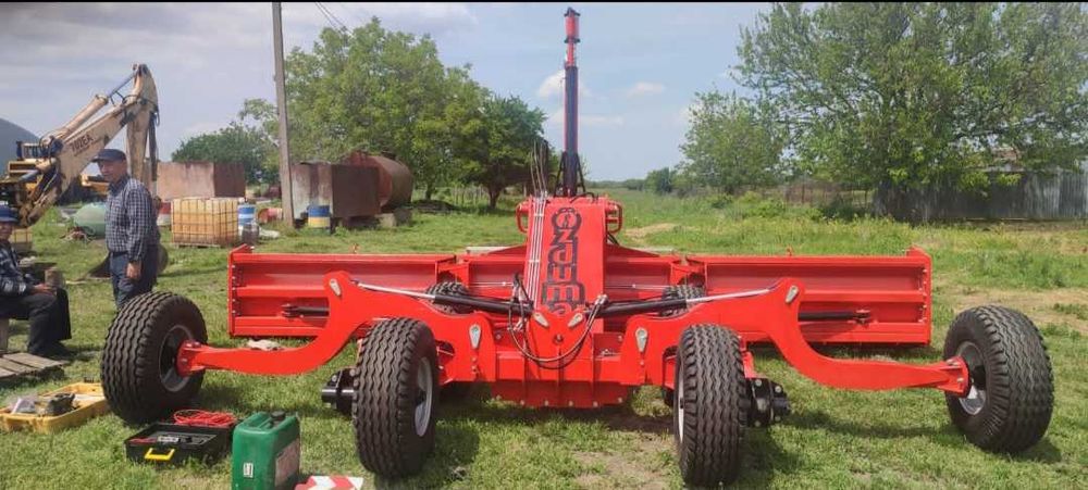 Лазерный планировщик Ozduman Турция