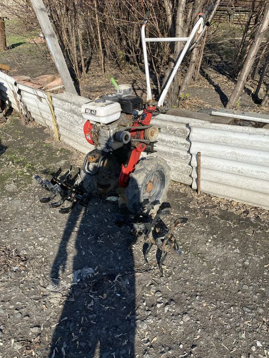 Продам мотоблок продам на ходу