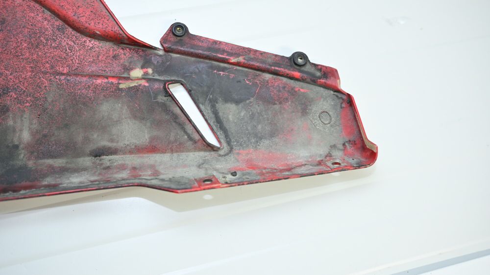 Ducati 848 1098 1198 Carena burta lateral inferioara stanga