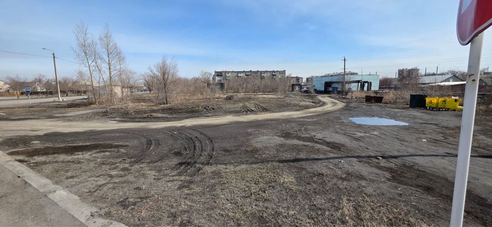 Продам земельный участок