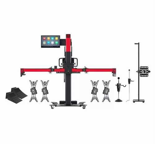 Autel MaxiSys IA900WA Стенд развал-схождения и калибровки ADAS