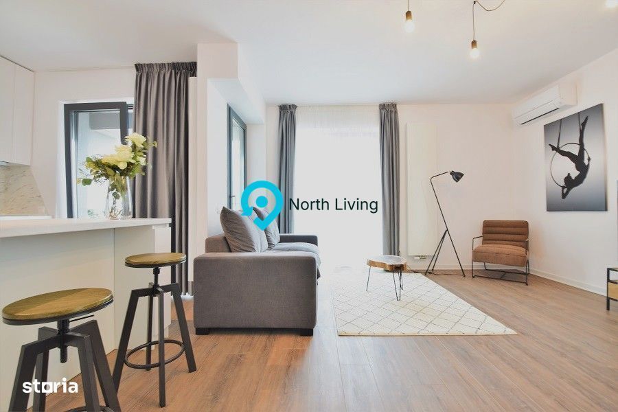 2 Camere 62 mp | Parcare Subterană | Cloud 9