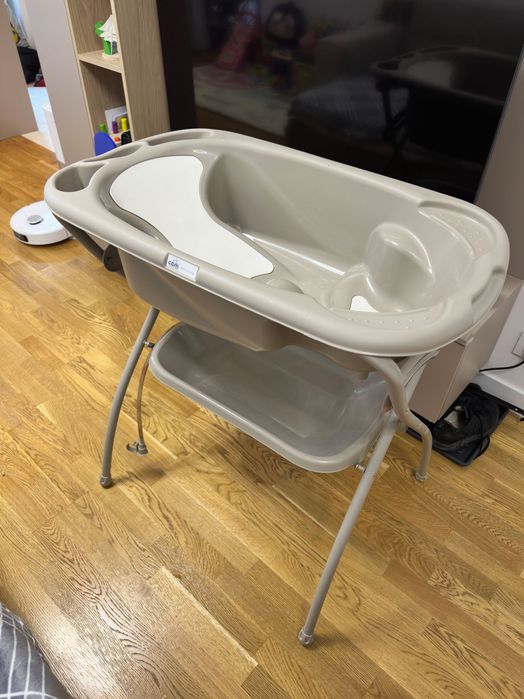 Set cadita cu suport CAM