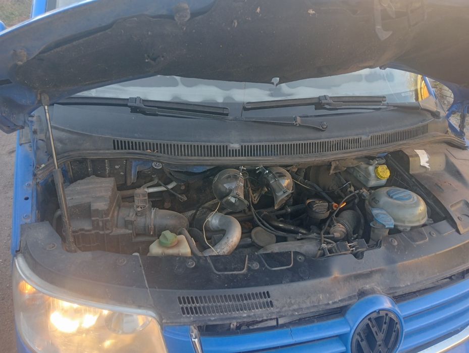 Продам  VW Мультивэн т5
