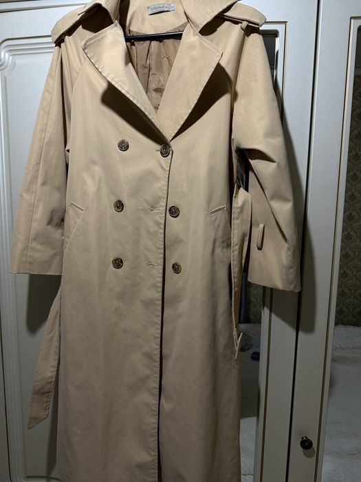 Тренч сатылады,бағасы 5000 тг