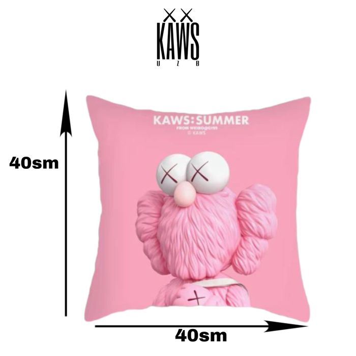 Kaws подушки в ассортименте