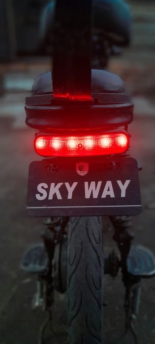 Продам электровелосипед