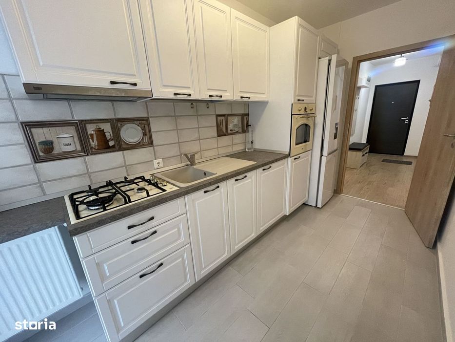 2 Camere 55mp Parcare Moghioros Residence Drumul Taberei Timisoara