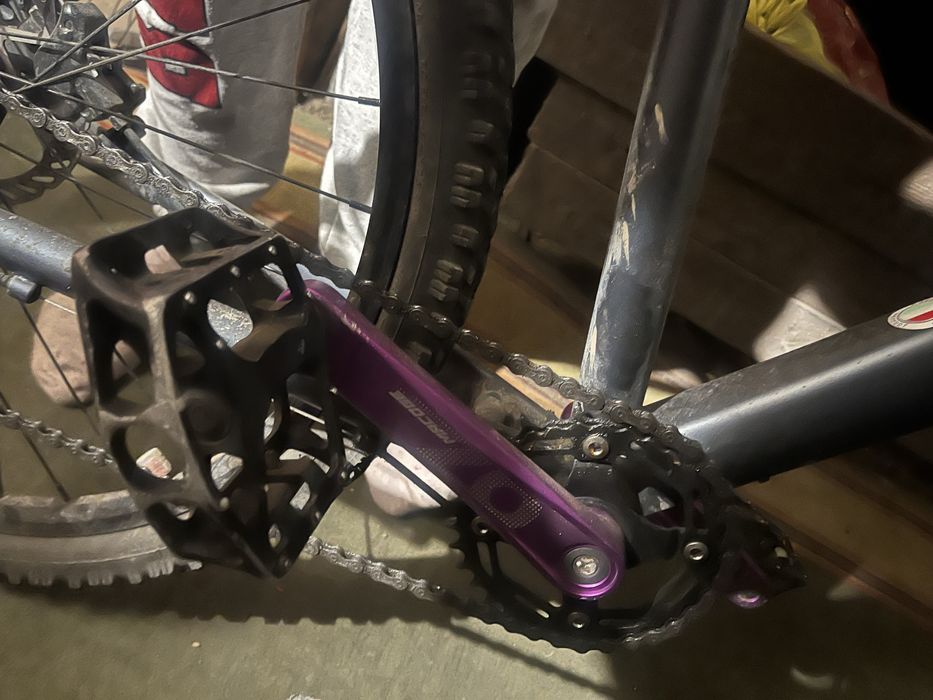 Велосипед makoge