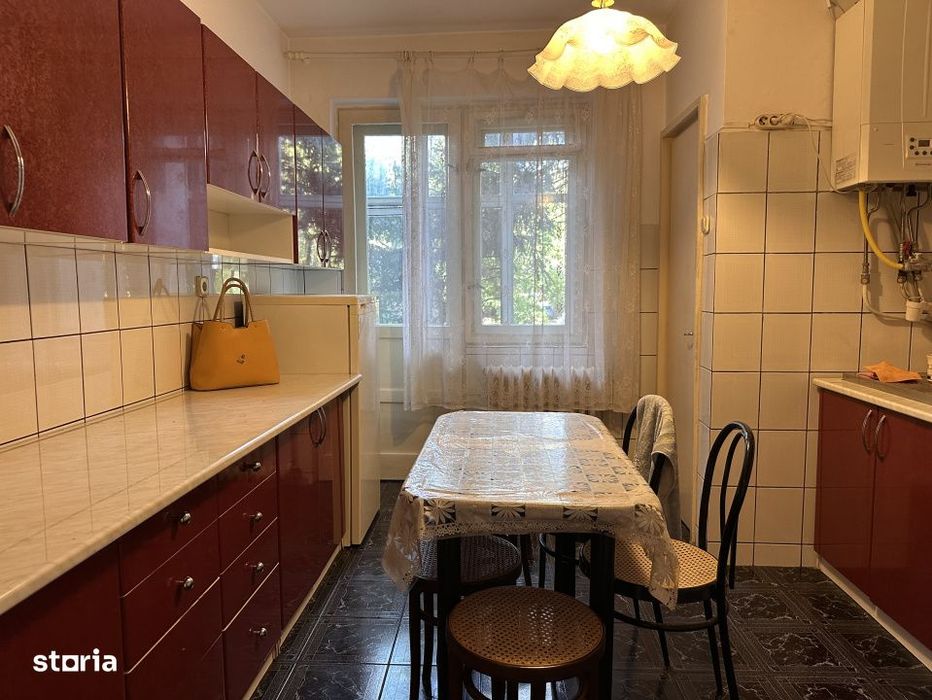 Apartament 3 camere decomandat | 95 mp | 2 balcoane | Grigorescu