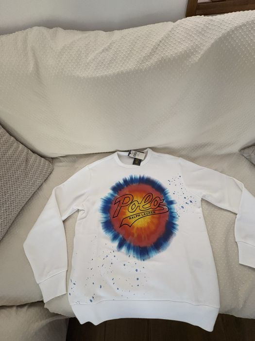 Bluza Polo Ralph Lauren marimea M detin factura originala