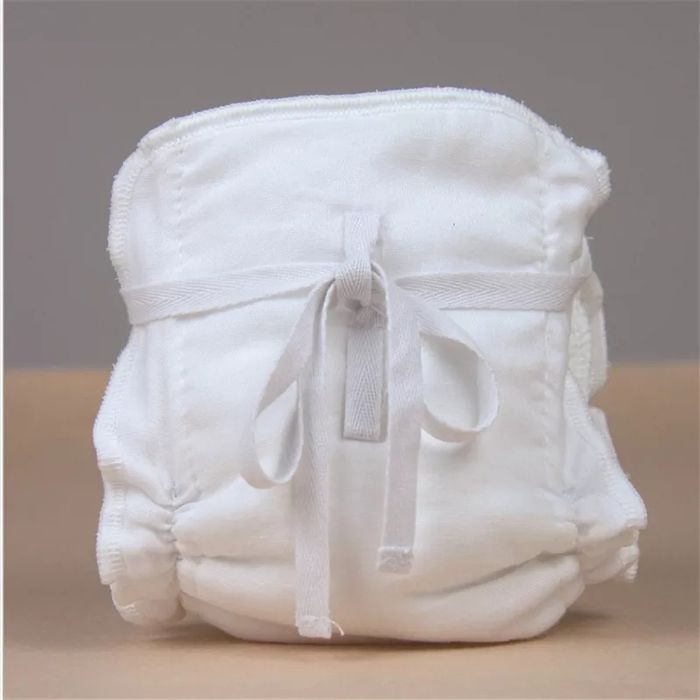 пелени за многократна употреба непромукаема чантичка