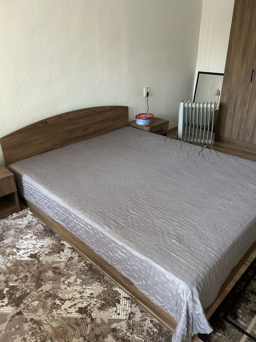 Нова Спалня с две нощни