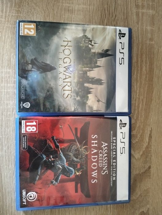 Vând Hogwarts Legacy Ps5