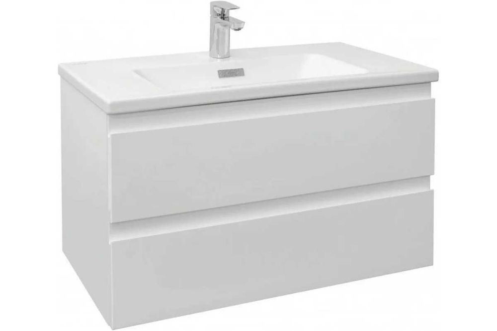 Мивка за шкаф 81×46.5 см с преливник – Jacob Delafon VOX