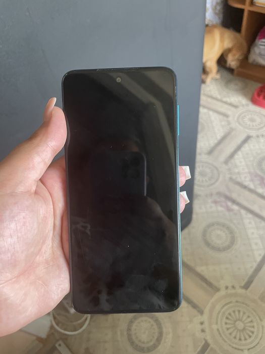 Пролается телефон Redmi Note 9S