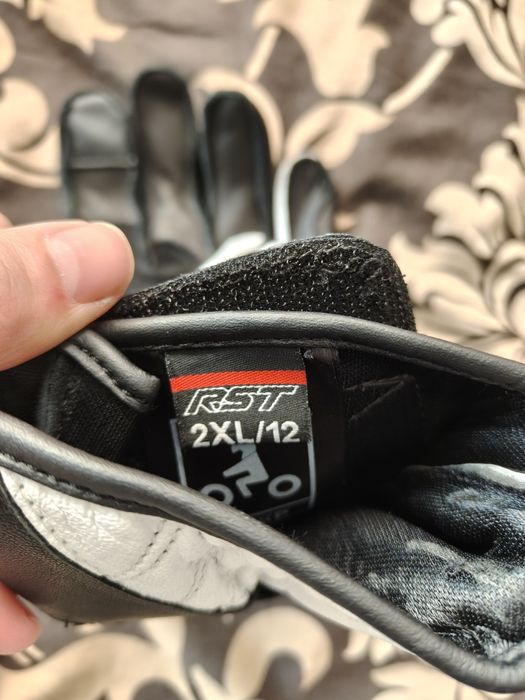 Кожени Ръкавици за мотор RST GT CE