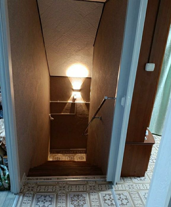 Сдаётся мансардный дом