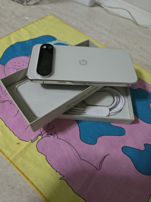 Google pixel 9 pro xl 512 mb sau vand personal persoanei