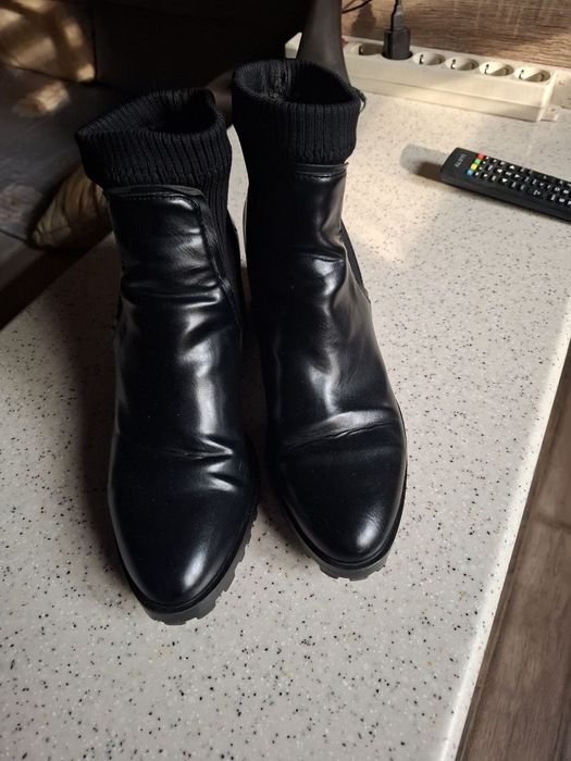 Полусапоги  Zara 42 размер